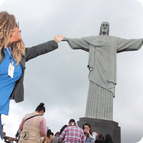 Excursão Privativa de meio dia 