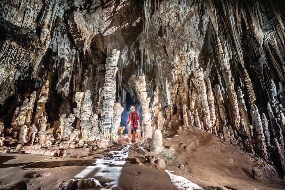 Passeio Caverna do Diabo Tradicional