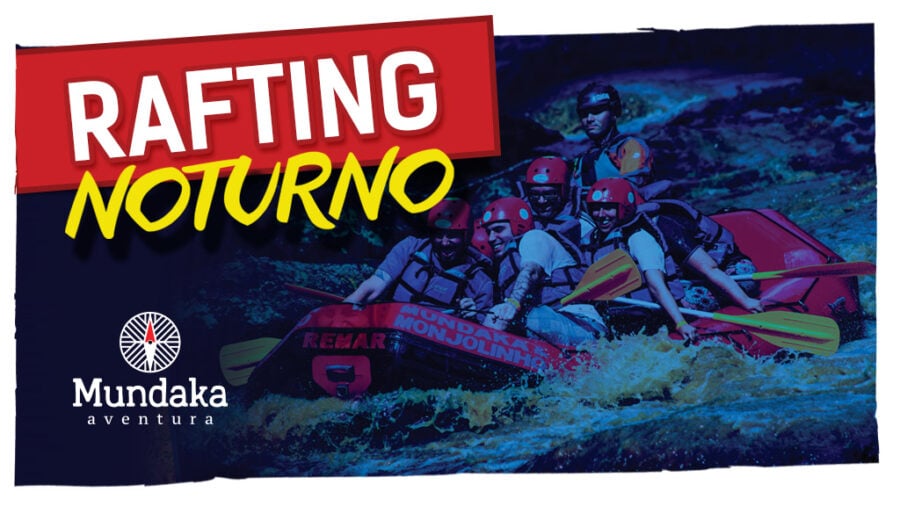 Rafting Noturno