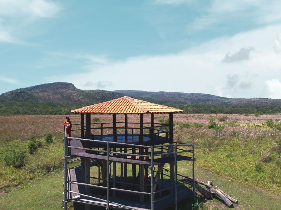 Paisagens que fazem tudo desacelerar