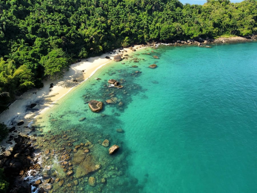 Ilha das Couves