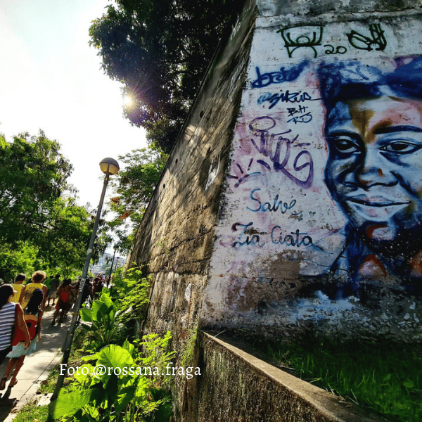Rio Tour Pequena África |  Walking Tour