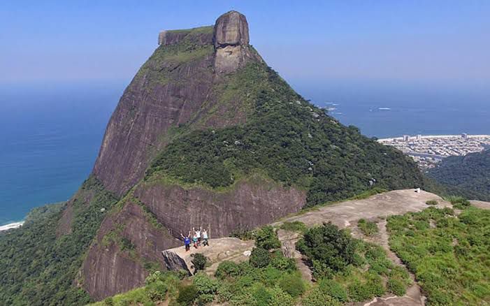Trilha Pedra Bonita