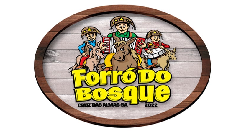 Bate Volta + Ingresso Forró do Bosque