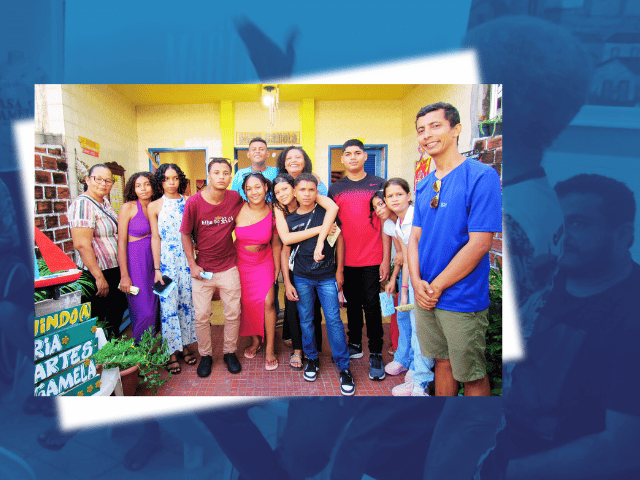 Casa Gamela 2025: Temporada Cultural começa em 15 de fevereiro com programação diversificada e novidades