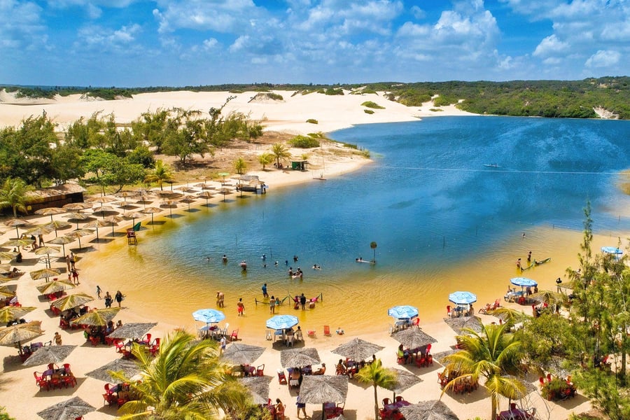 Lagoa de Pitangui