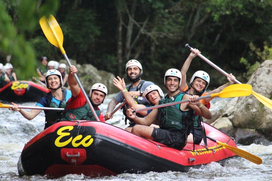 Rafting