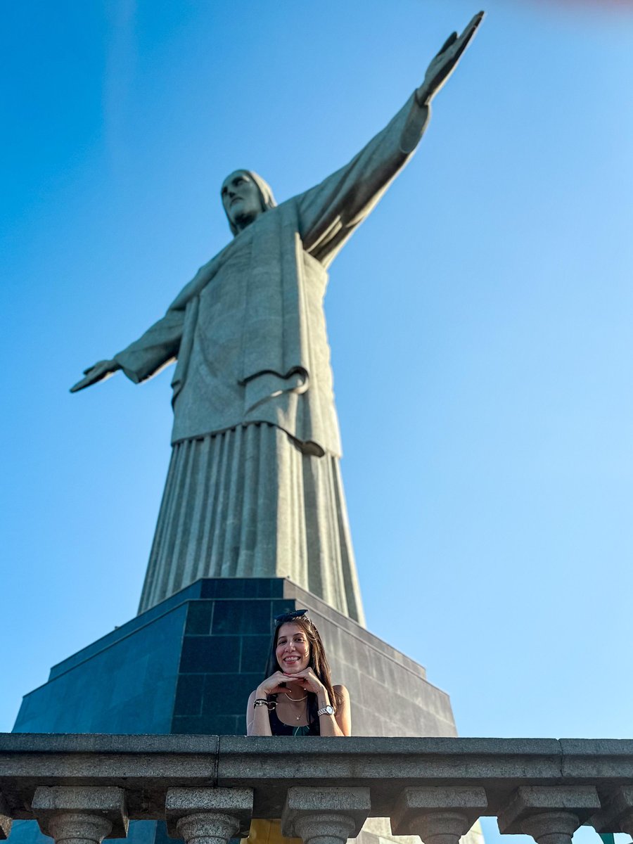 Cristo Redentor mulher