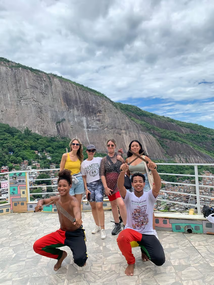 Favela Tour Rocinha no Rio com guia local - foto 18