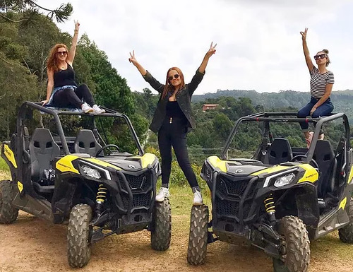 Tour em UTV Off Road