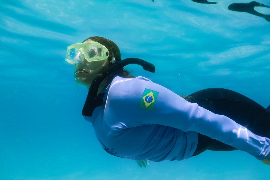  Guia para Iniciantes no Snorkel: Como Começar com Segurança e Prazer