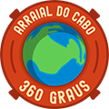 Logotipo Agência Arraial 360 Graus