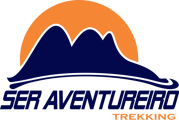 Logo - SER AVENTUREIRO TREKKING