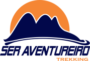 Logotipo SER AVENTUREIRO TREKKING