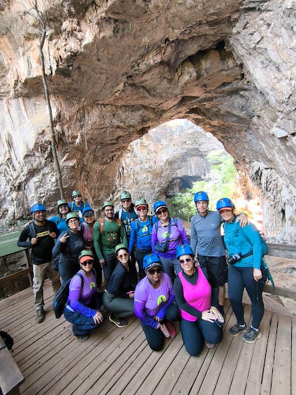 Gruta do Janelão