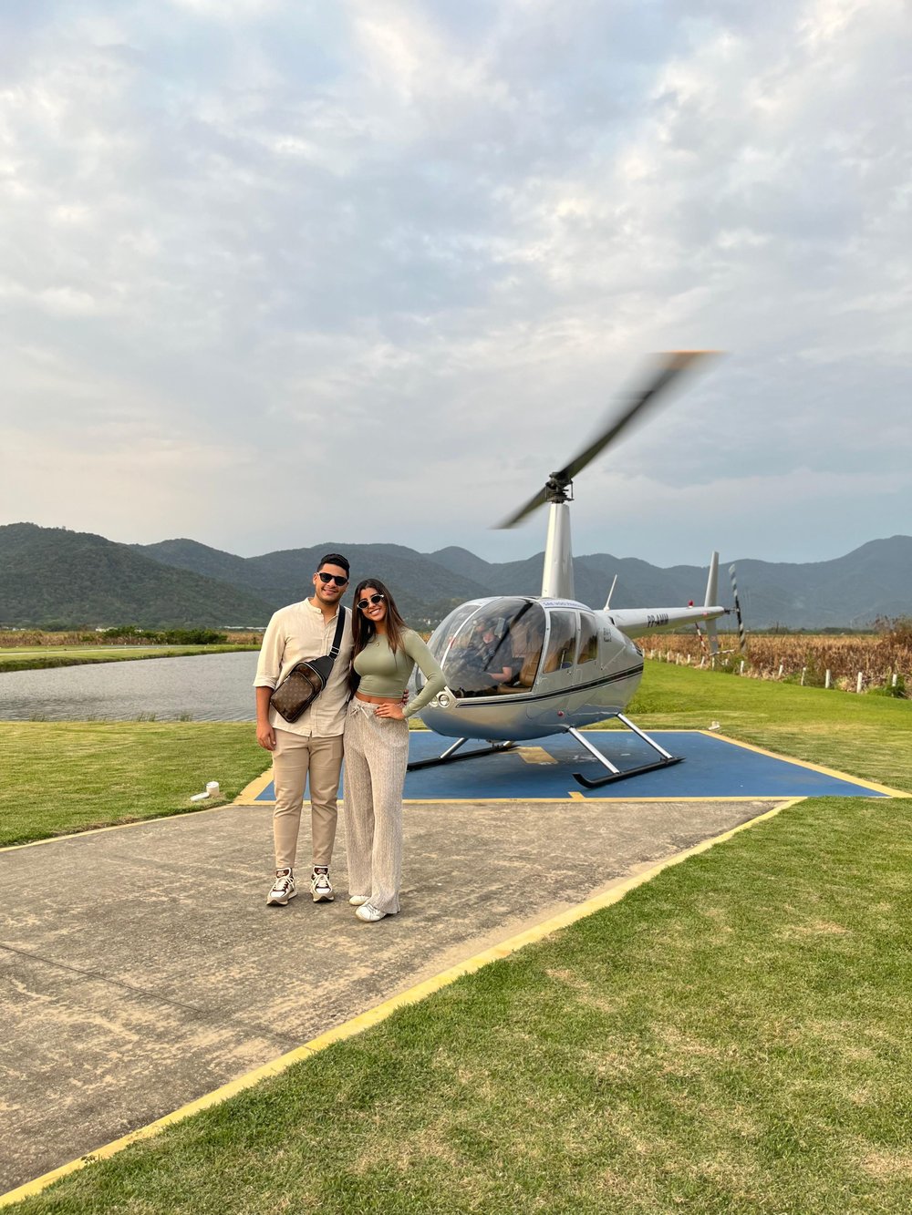Helicóptero