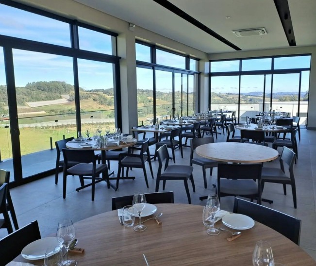 Almoço Harmonizado, Essência Enoturismo e Wine Lodge