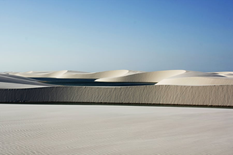 BATE-VOLTA NOS LENÇÓIS MARANHENSES (BARREIRINHAS)