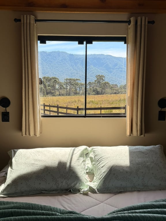 Cabana Framboesa