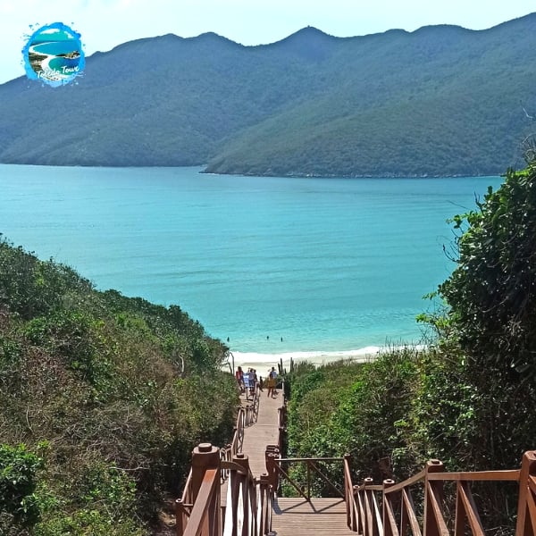 Arraial Day Trip!