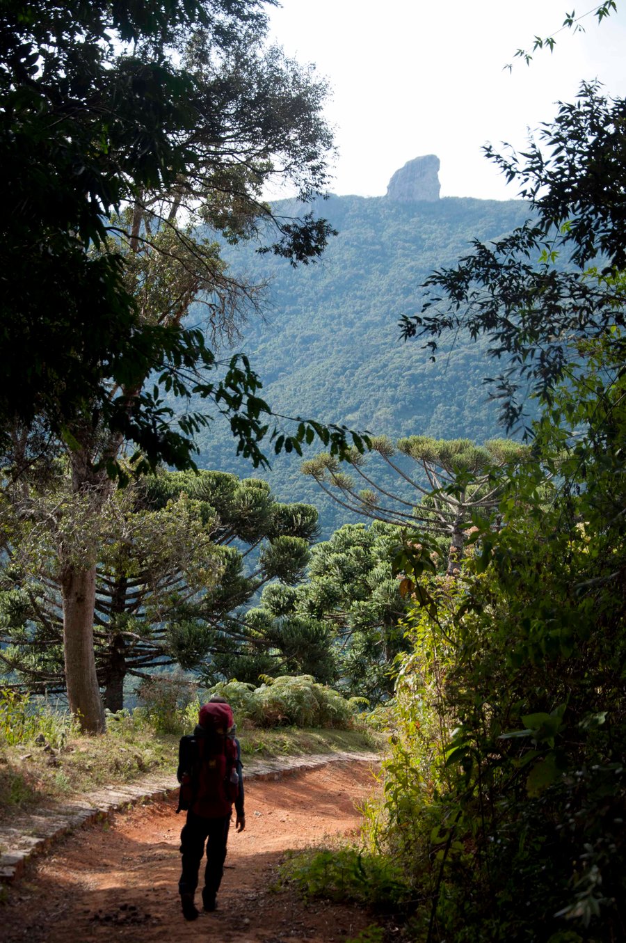 Fim da travessia com destaque para o Picus