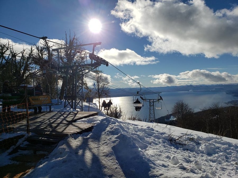 Piedras Blancas Bariloche