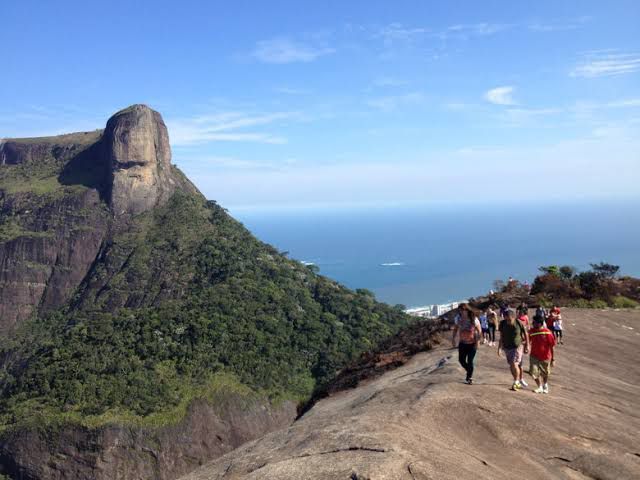 Trilha Pedra Bonita
