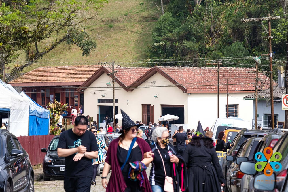 07/05 Paranapiacaba Edição Especial: Convenção de Bruxas e Magos