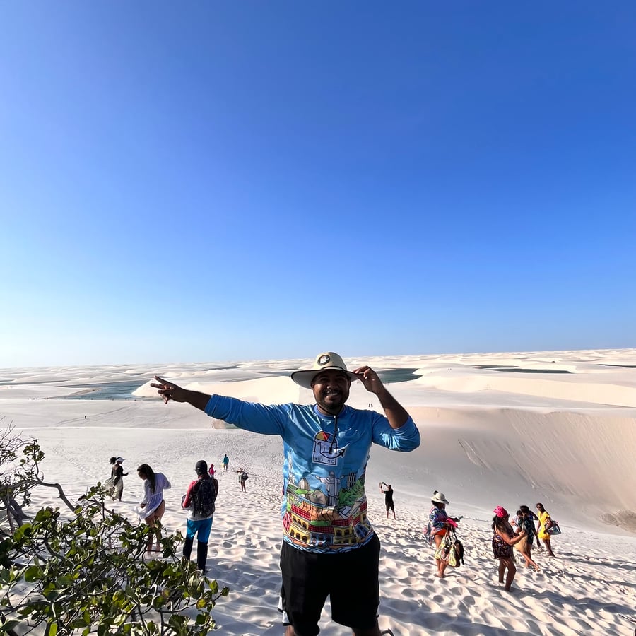 Parque Nacional dos Lençóis Maranhenses