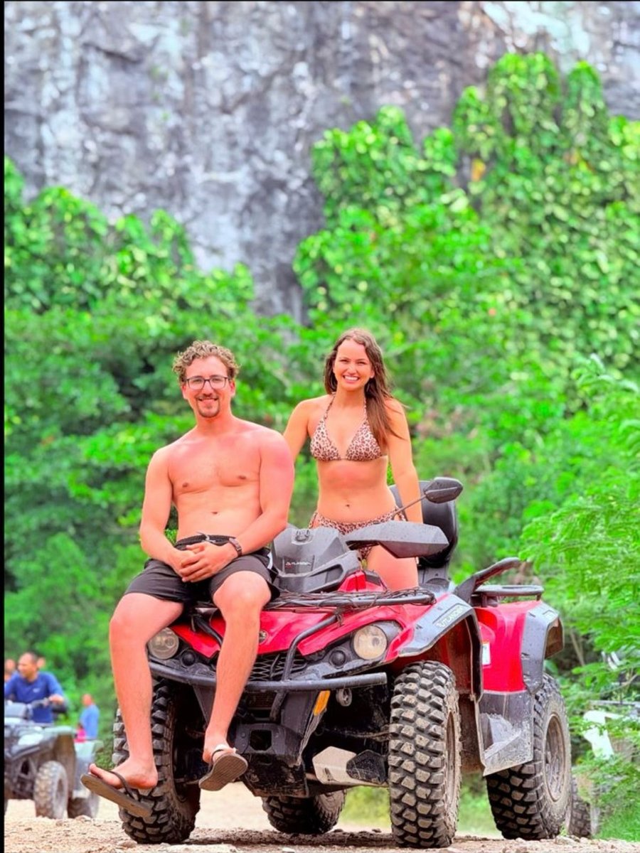 Passeio de Quadriciclo Automático | Super Flor