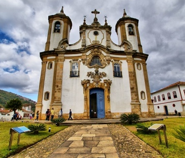 Igreja de N. Sra. do Carmo