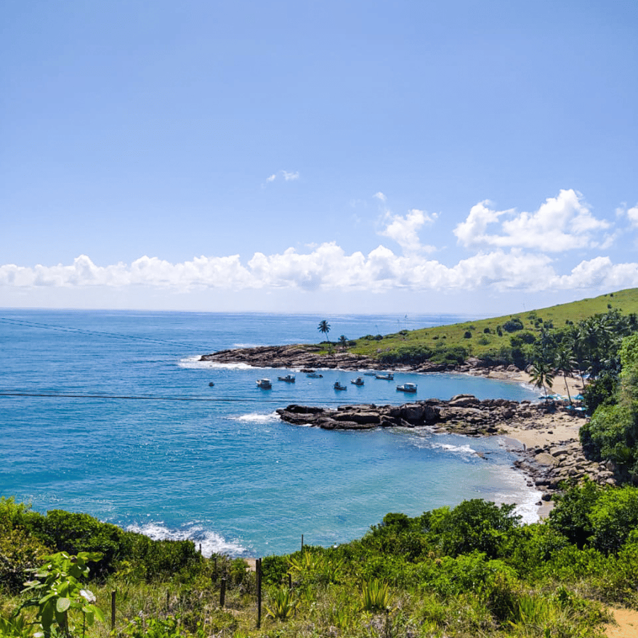 Praia de Calhetas, Cabo de Santo Agostinho