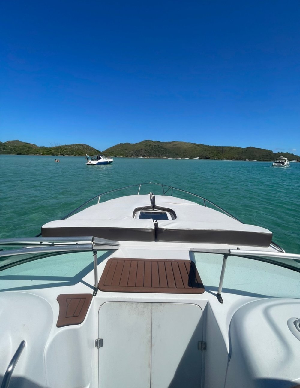 Passeio de Lancha em Arraial do Cabo e Cabo Frio