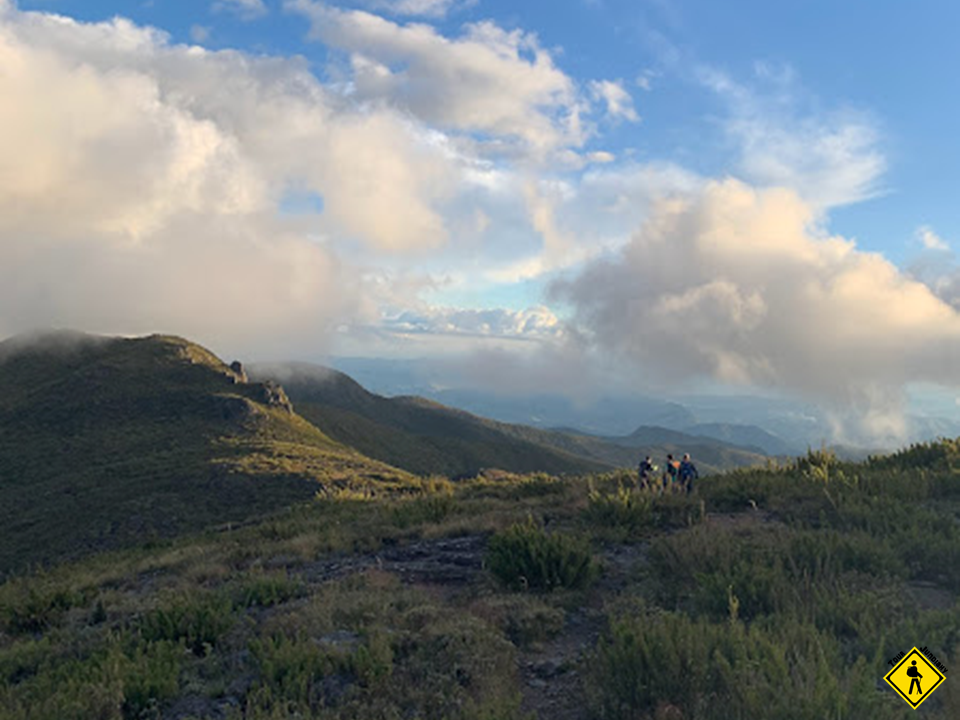 Travessia - Pico Da Bandeira 08 a 11/06 