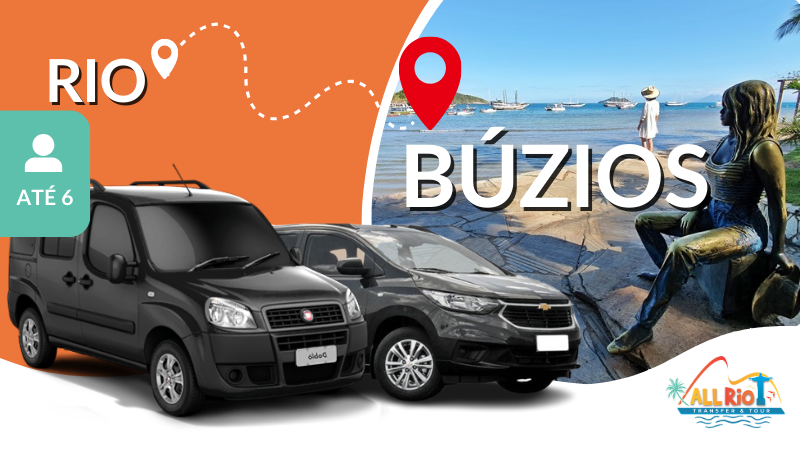Transfer Rio x Búzios