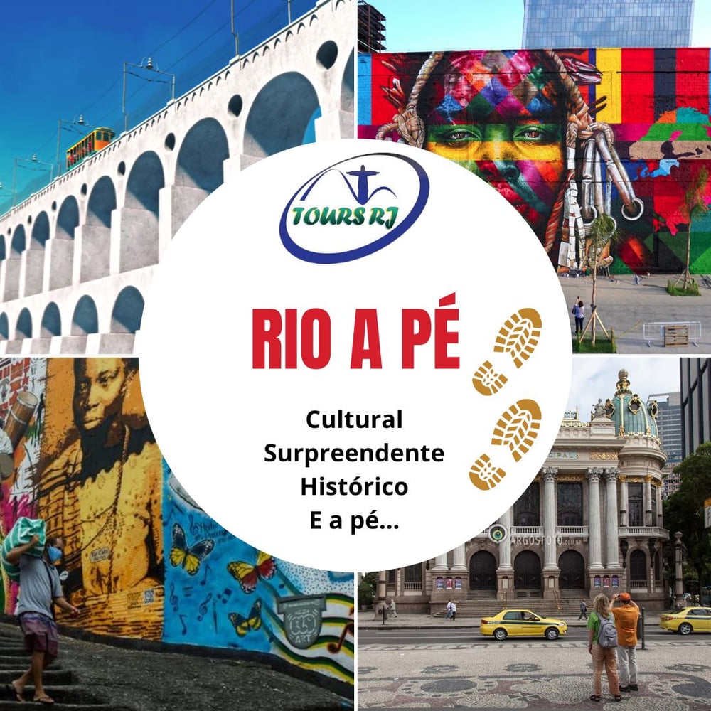 RIO A PÉ