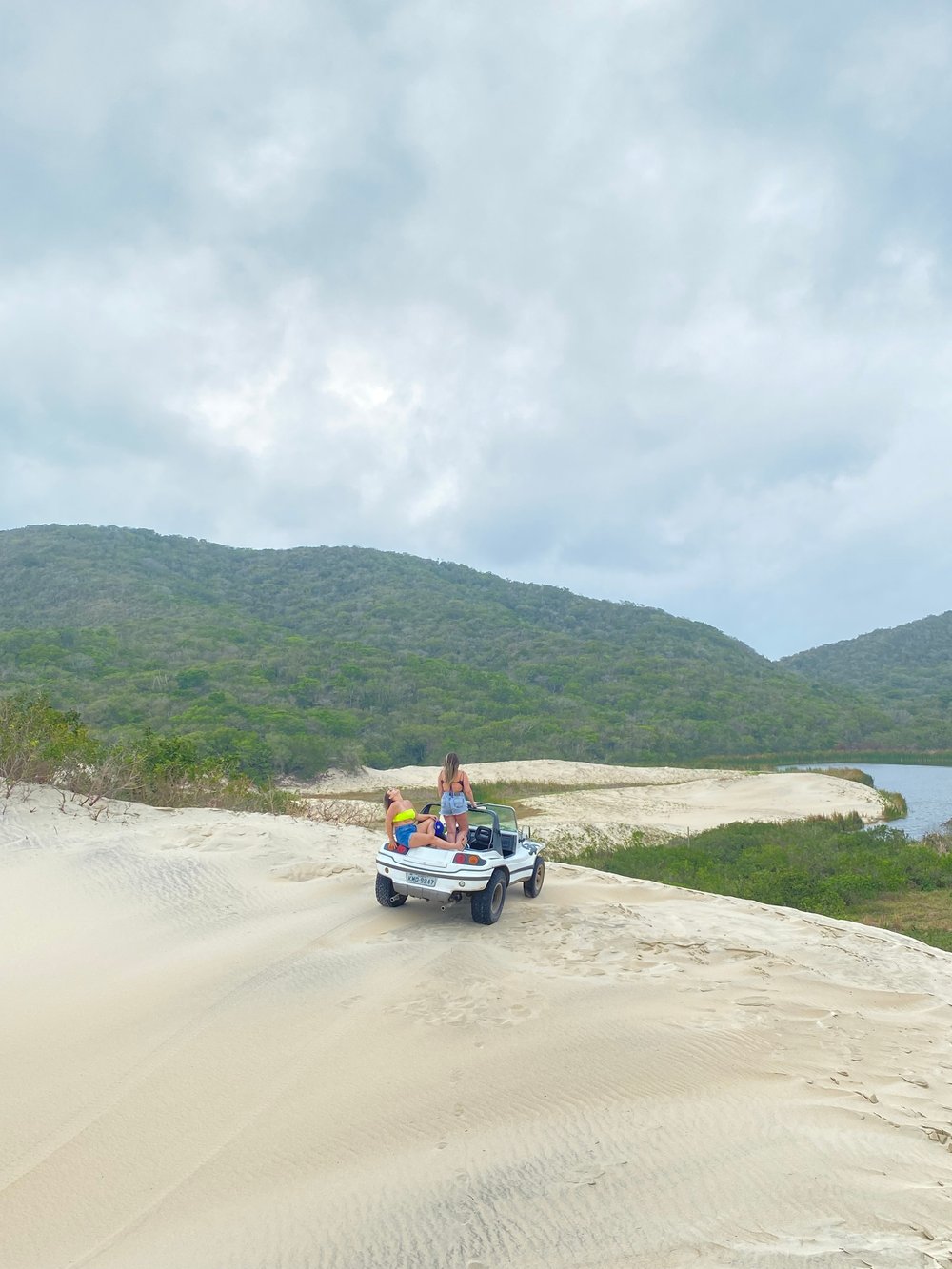 PASSEIO DE BUGGY RADICAL