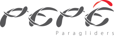 Logo - Pepê Parapente