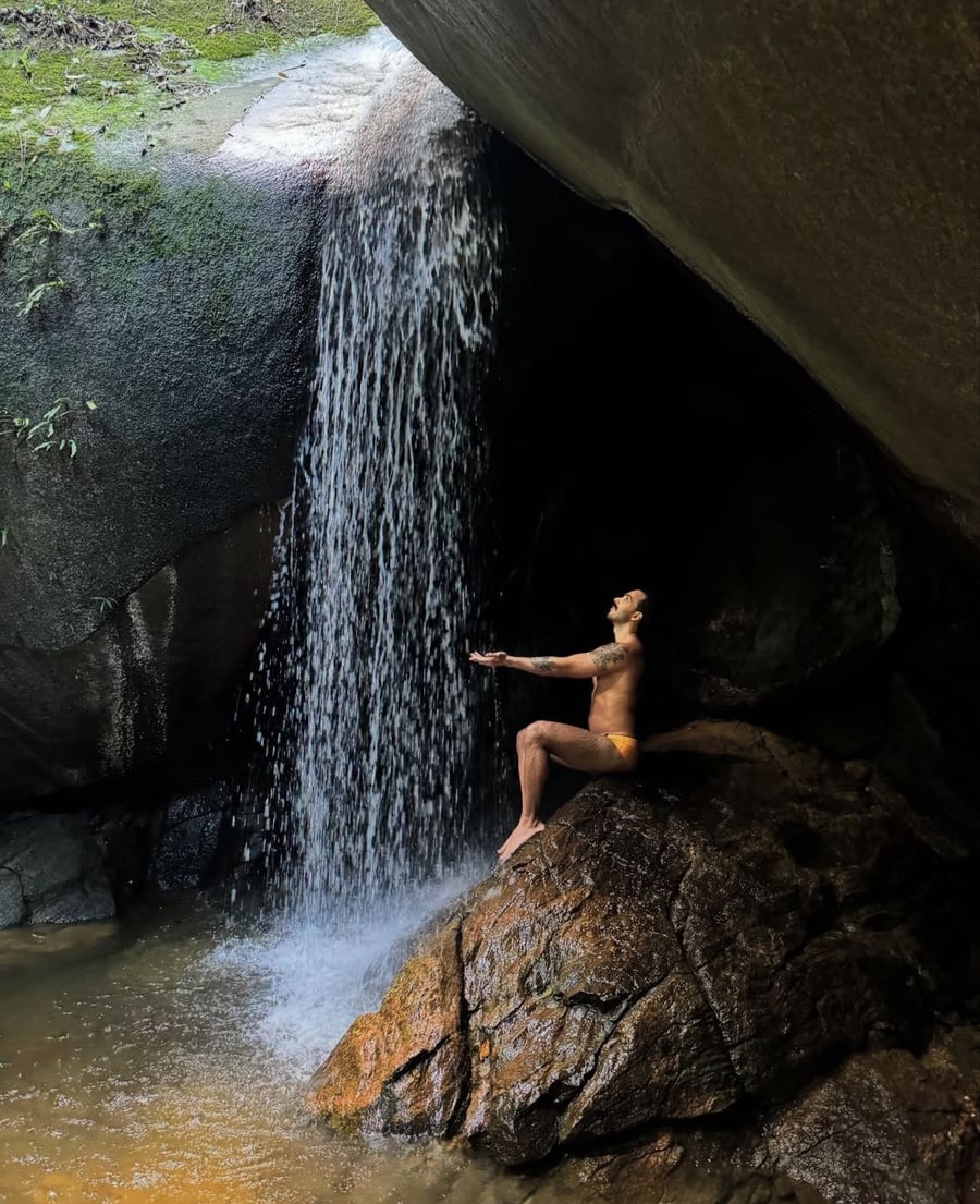 Cascata Diamantina