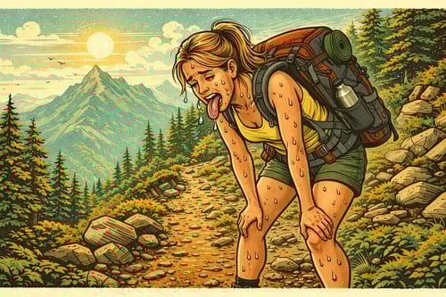 Treinar pra Trilhar: O preparo físico é essencial!