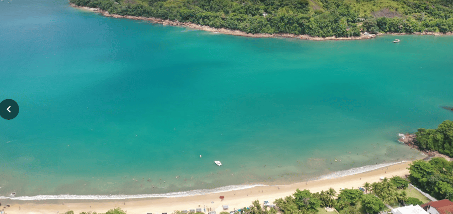 Passeio Panorâmico pela Baía da Enseada e Ilha Anchieta