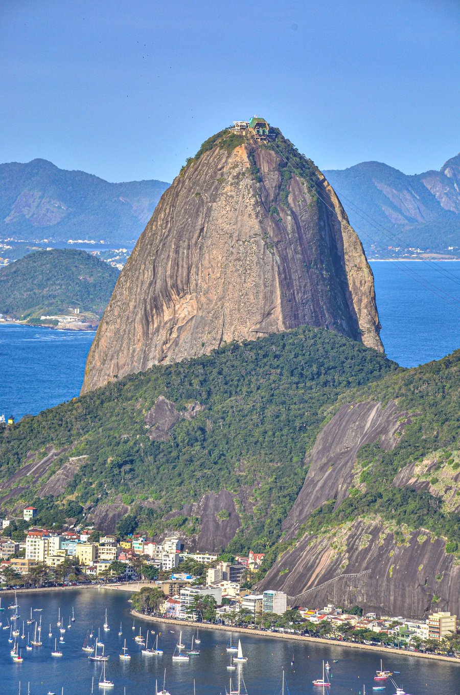 PÃO DE AÇUCAR COM FOTOS PROFISSIONAL 