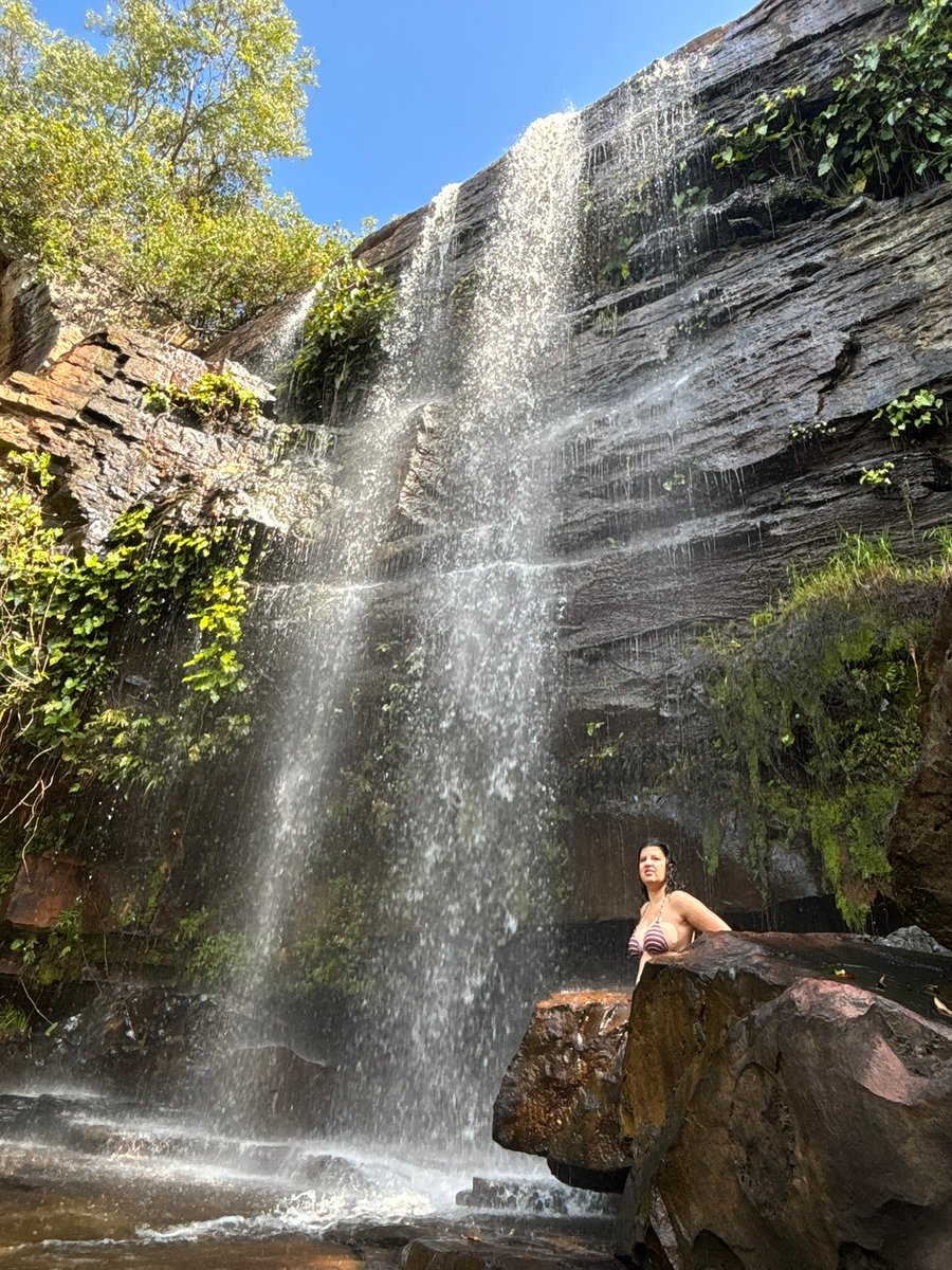 Cachoeira do Riachão ( temporária)