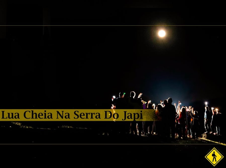 Trilha Da Lua Cheia Na Serra Do Japi - 14/05