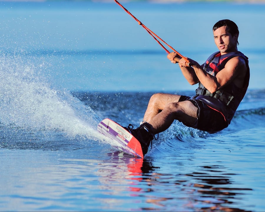 WAKEBOARD (Guiamento VIP)