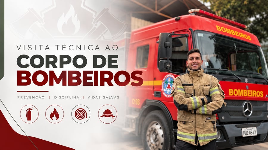  Sesi Benjamin Guimarães - Corpo de Bombeiros 04/11 