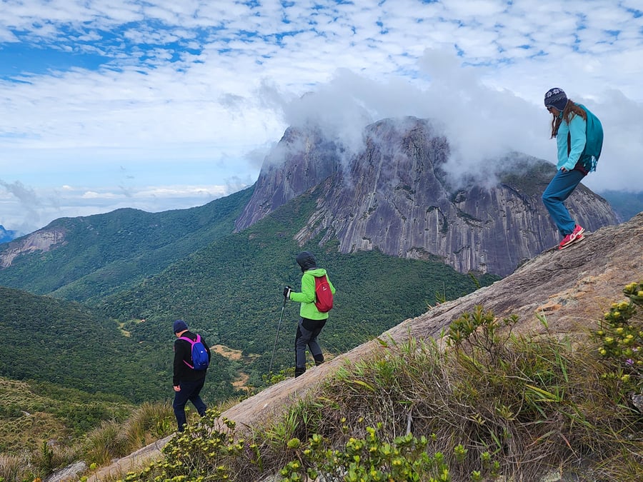 PARQUE ESTADUAL TRÊS PICOS (FRIBURGO)