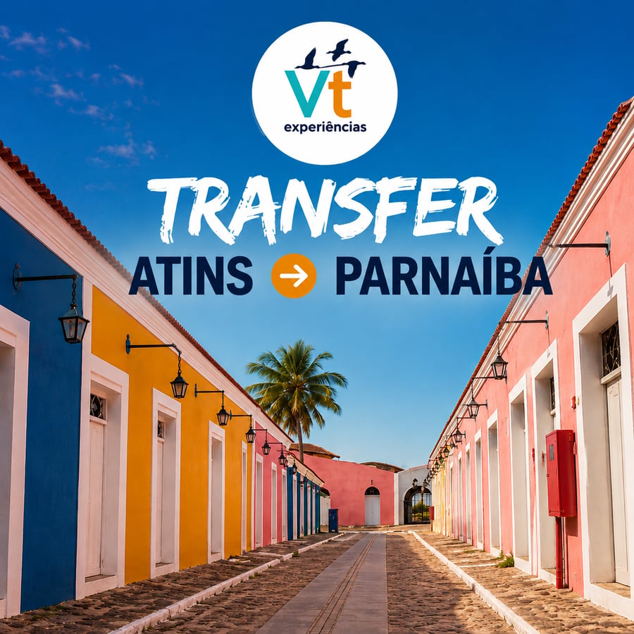 Atins a Parnaiba