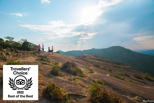 City Tour 4X4 com Pedra Redonda (famílias até 4 pessoas)