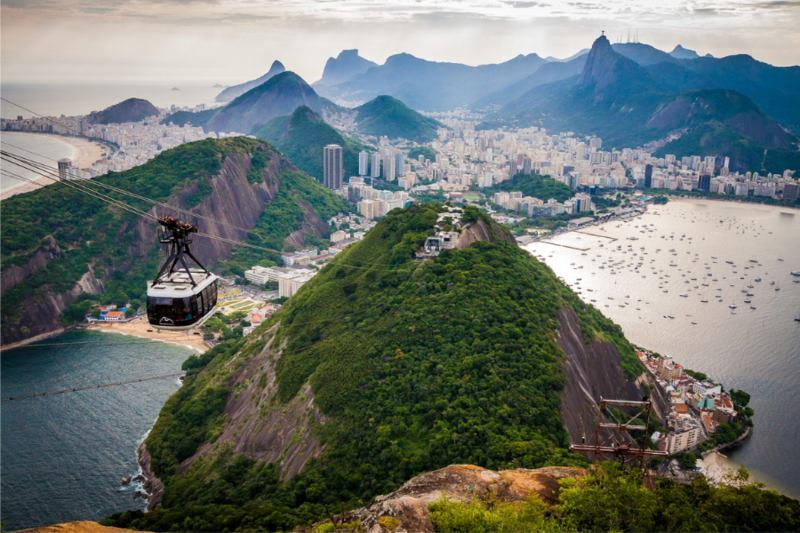 Excursão Privativa de meio dia 
